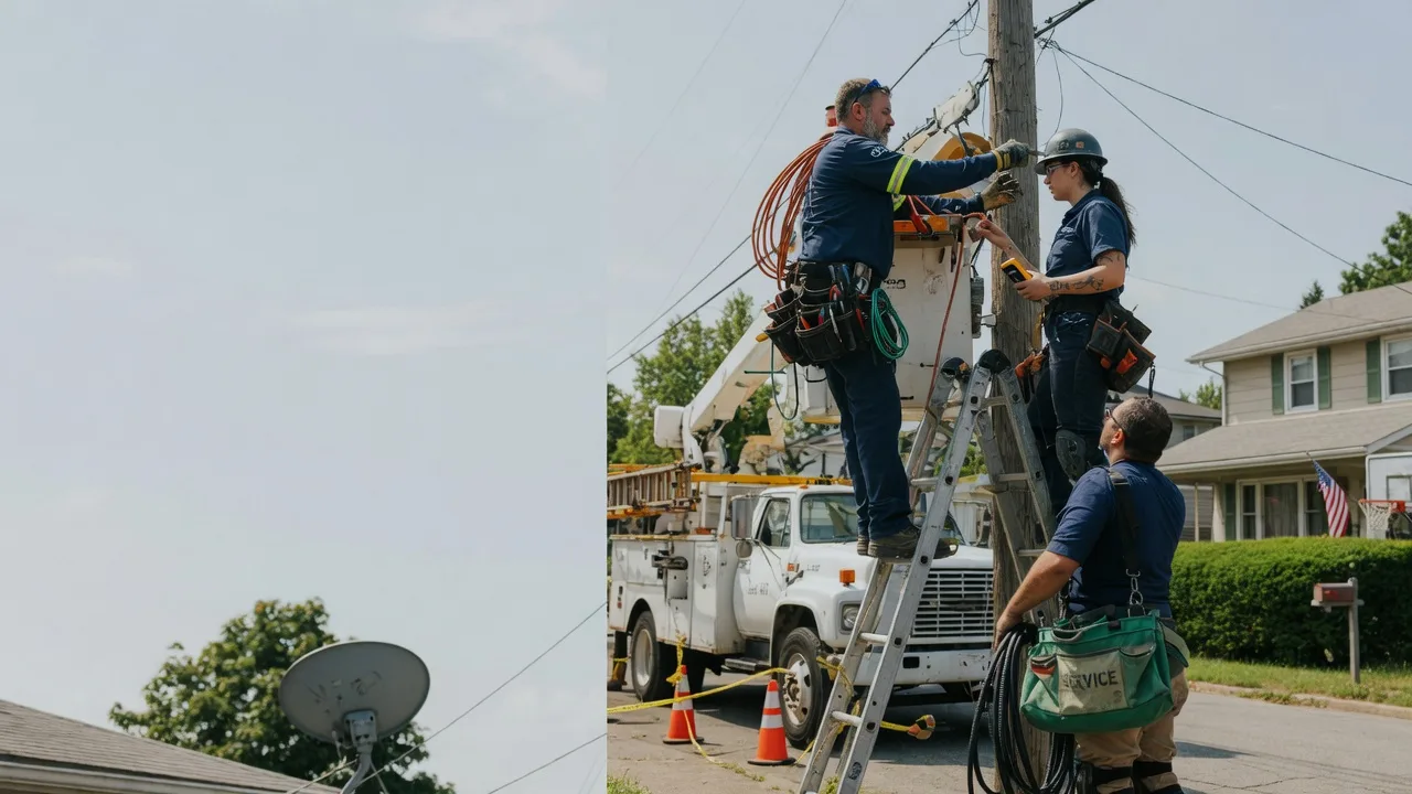 Electrical Repair in Hanoverton, OH near me